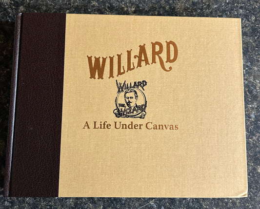 Willard: A Life Under Canvas - David Charvet