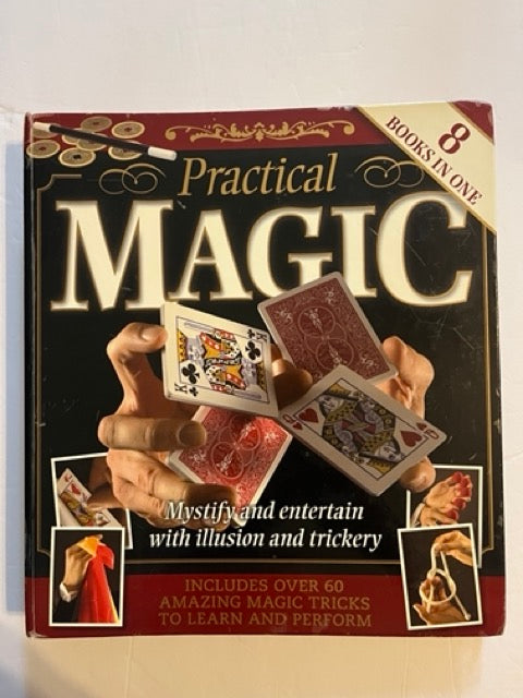 Practical Magic - Nigel Anderson