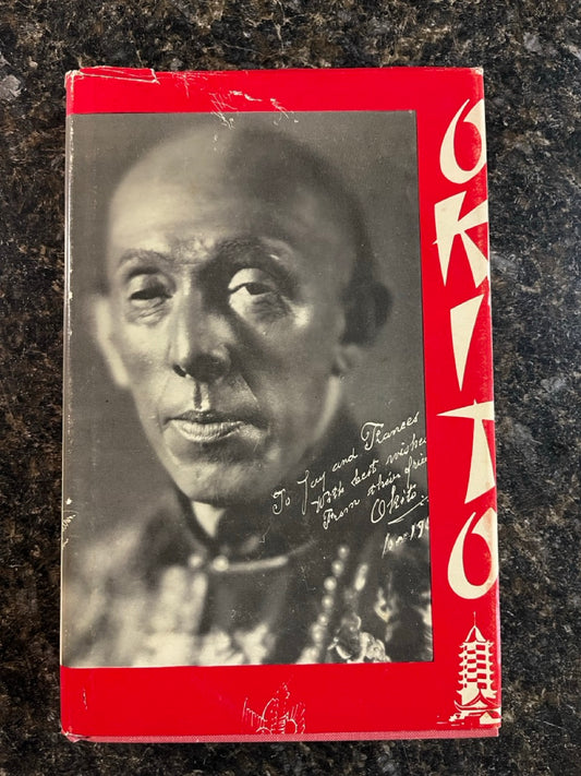 Okito on Magic - Theo Bamberg & Robert Parrish (SIGNED)