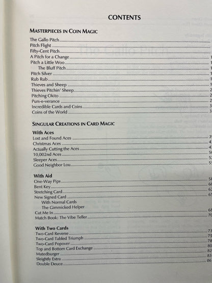 Lou Gallo: The Underground Man - Kaufman & Phillips