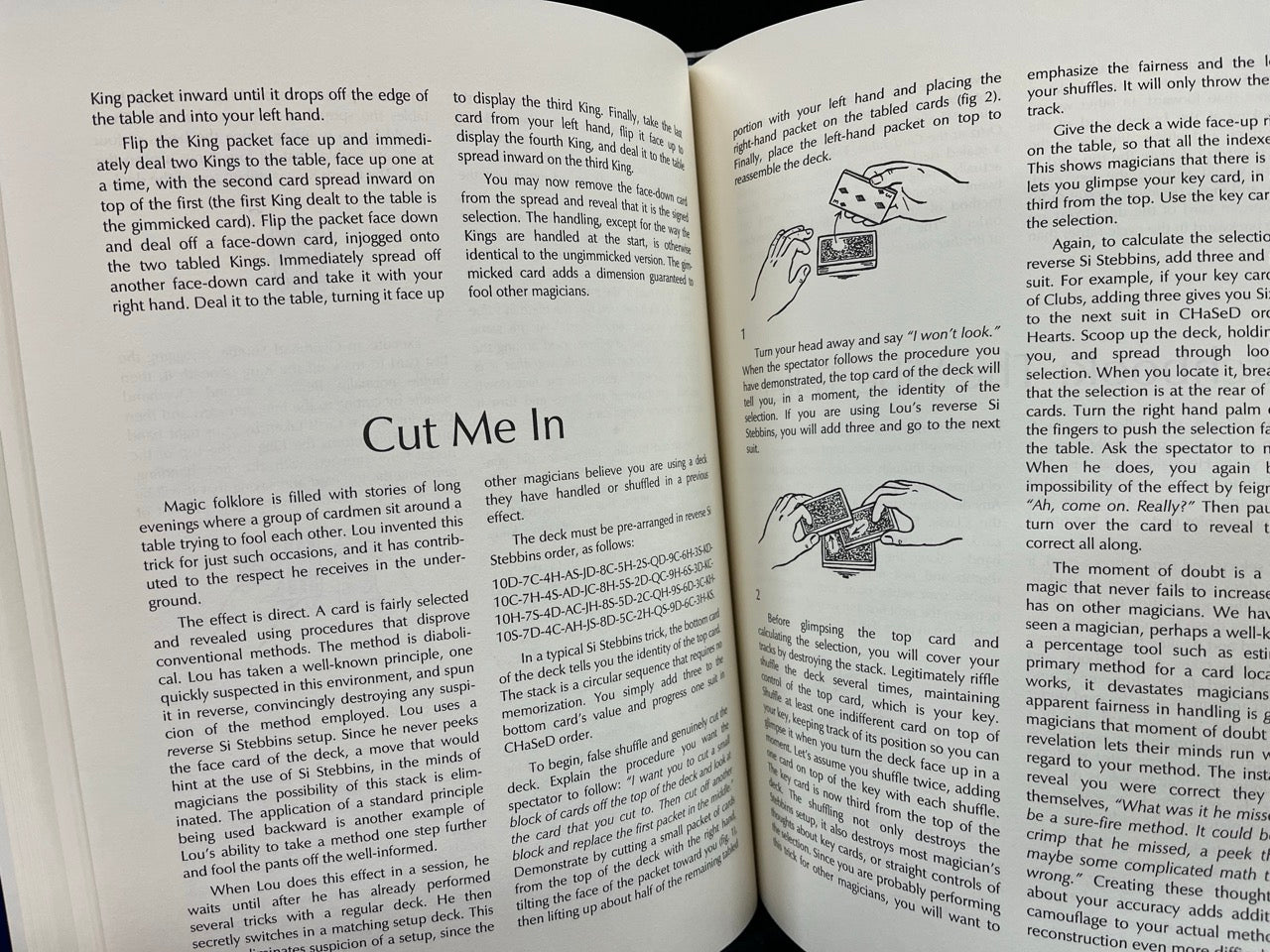 Lou Gallo: The Underground Man - Kaufman & Phillips