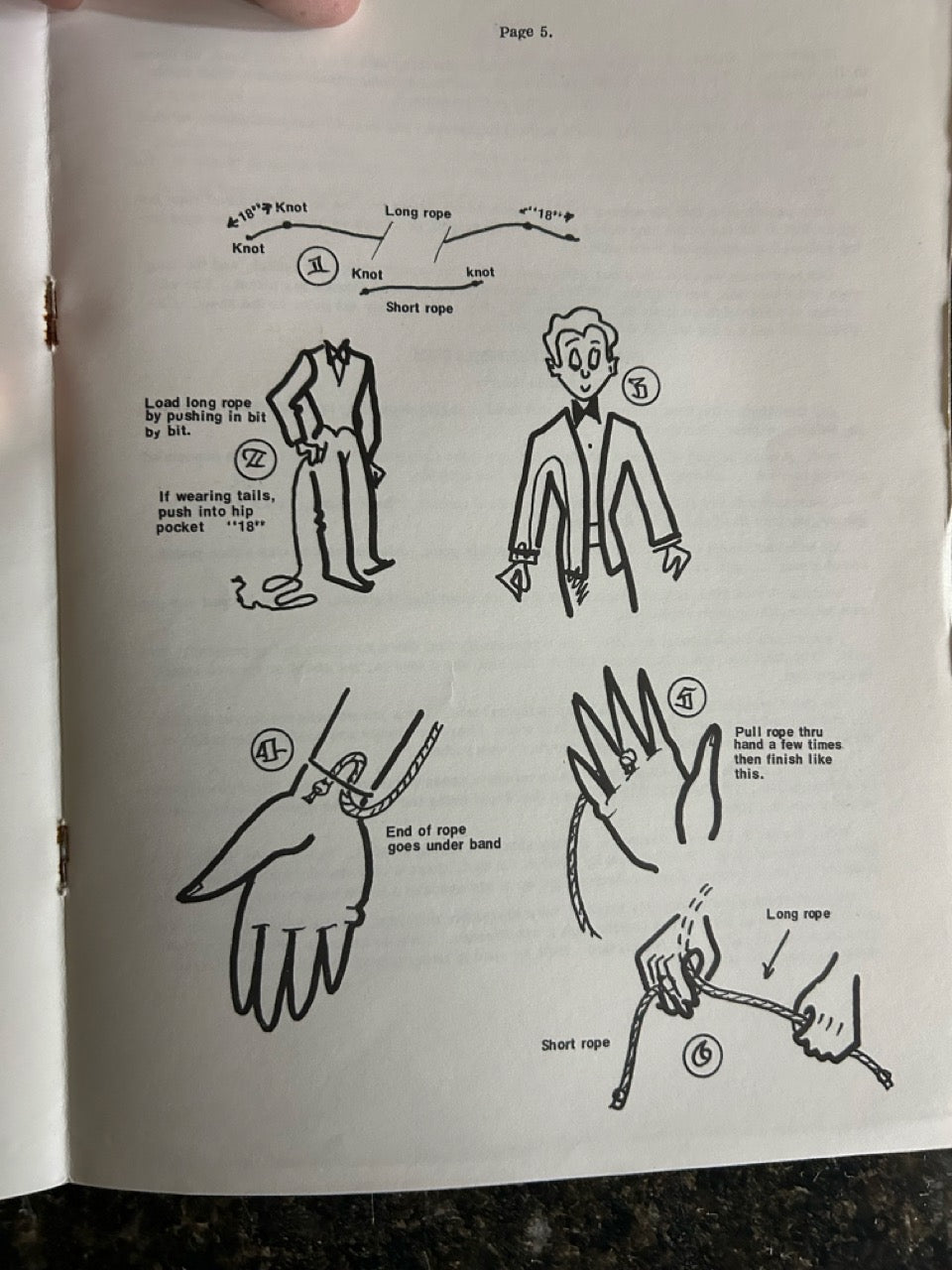 Stretching A Rope Plus - Supreme Magic