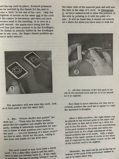 Rovi Reveals - Lewis Ganson Teach-In Series (LIKE NEW)