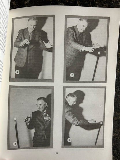 The Floating & Dancing Cane - Lewis Ganson Teach-In Series