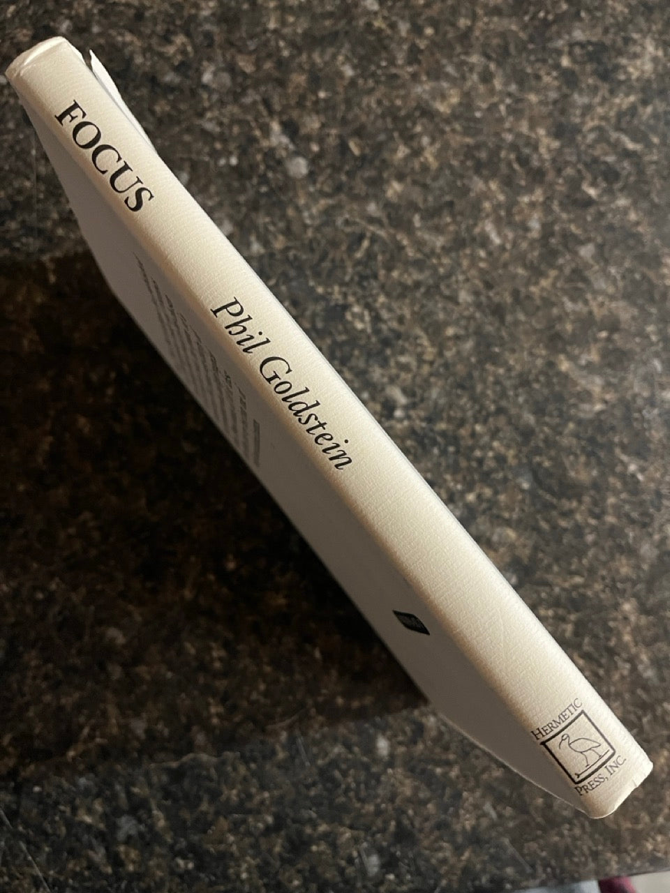 Focus: 60 Selected Card Tricks - Phil Goldstein