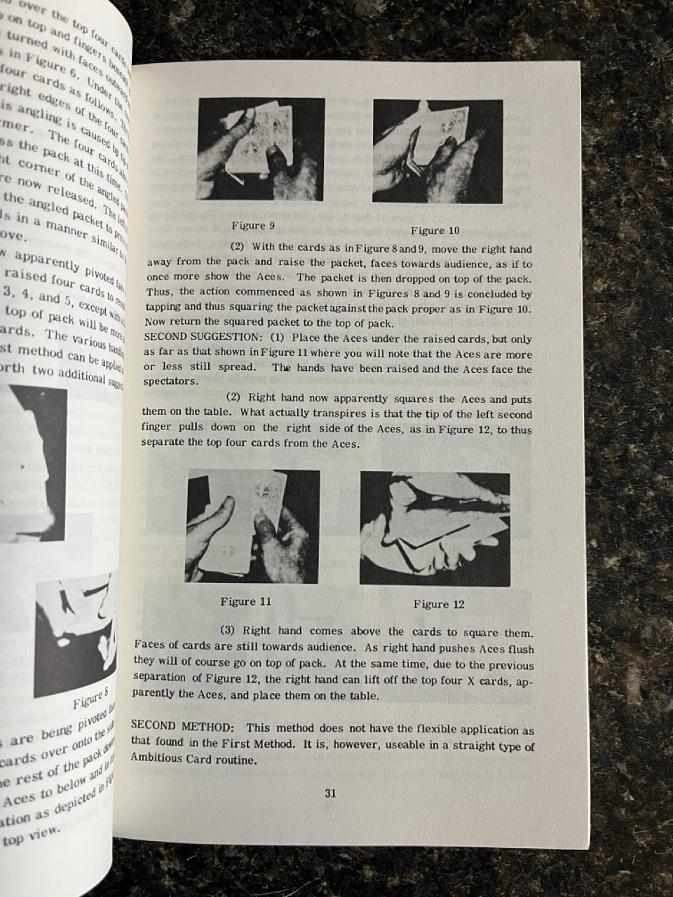 Expert Card Conjuring/Expert Card Chicanery - Alton Sharpe