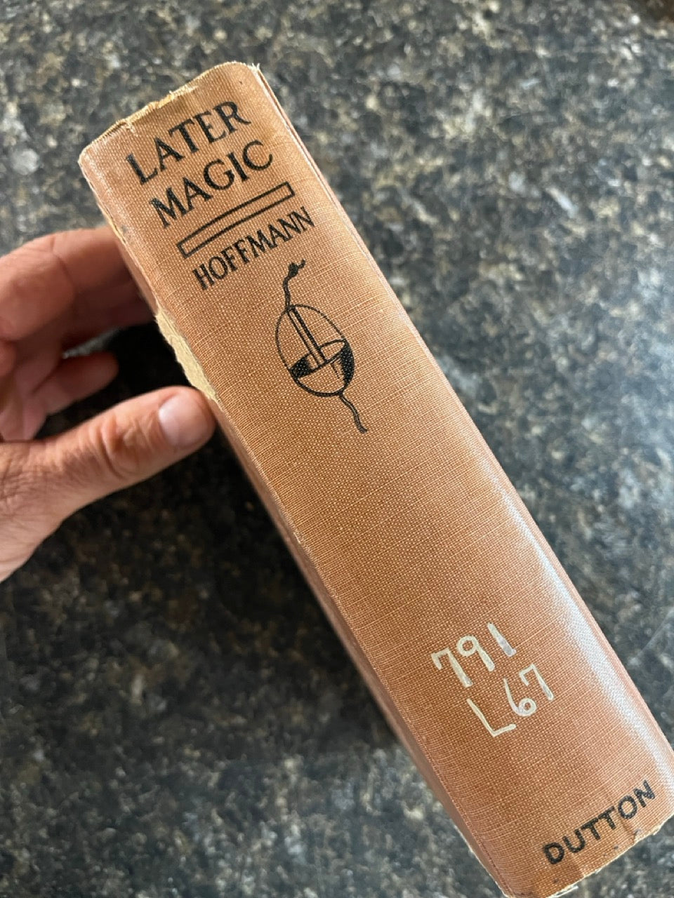Later Magic - Professor Hoffmann (1911 ed.)