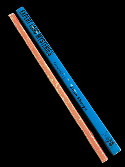 Expert Card Mysteries - Alton Sharpe (softcover) (Copy)