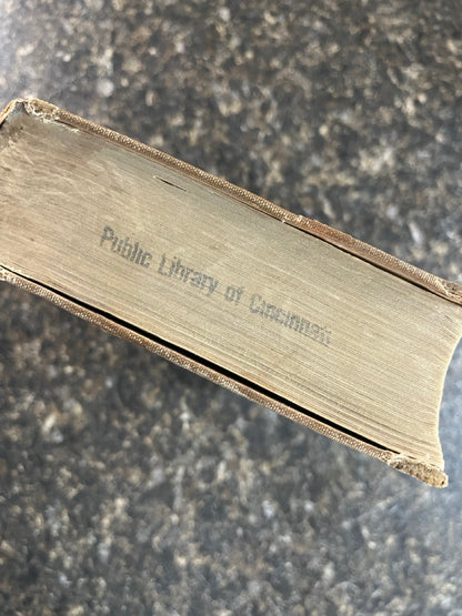 Later Magic - Professor Hoffmann (1911 ed.)