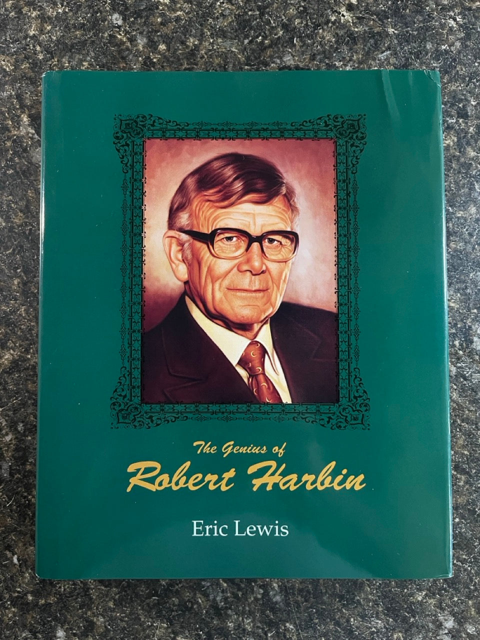 The Genius of Robert Harbin - Eric Lewis