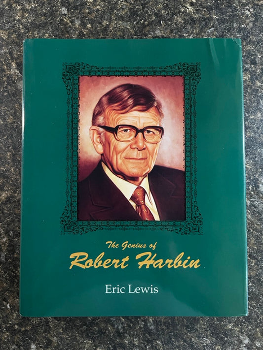 The Genius of Robert Harbin - Eric Lewis