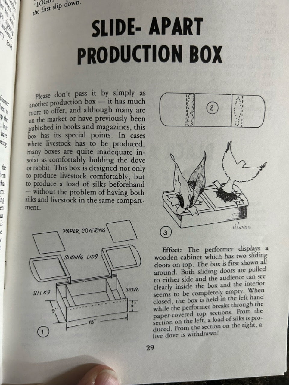 Novel Notions - Ian Adair