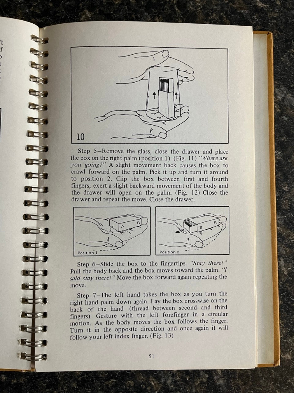 Amedeo's Continental Magic - Frank Garcia & George Schindler