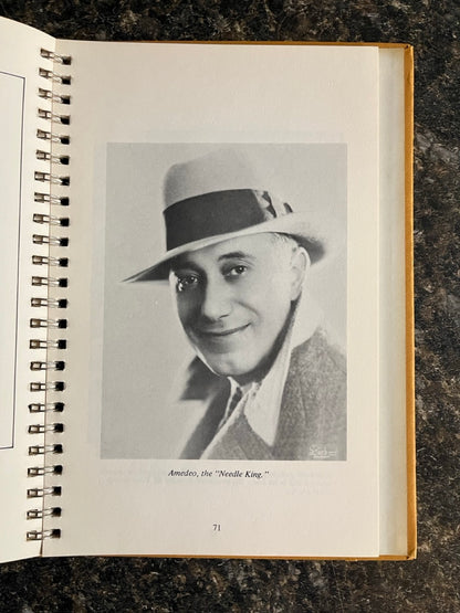 Amedeo's Continental Magic - Frank Garcia & George Schindler