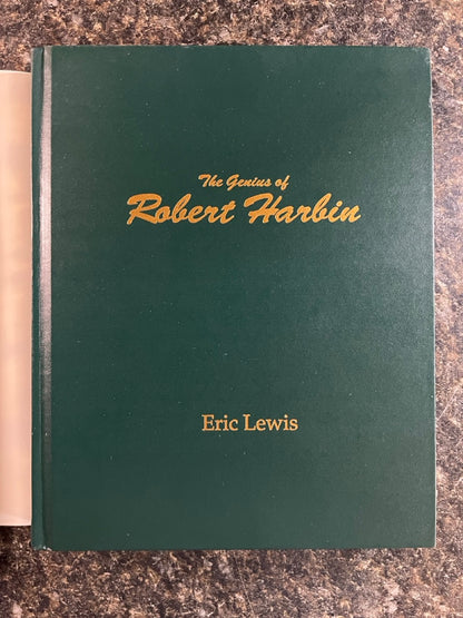The Genius of Robert Harbin - Eric Lewis
