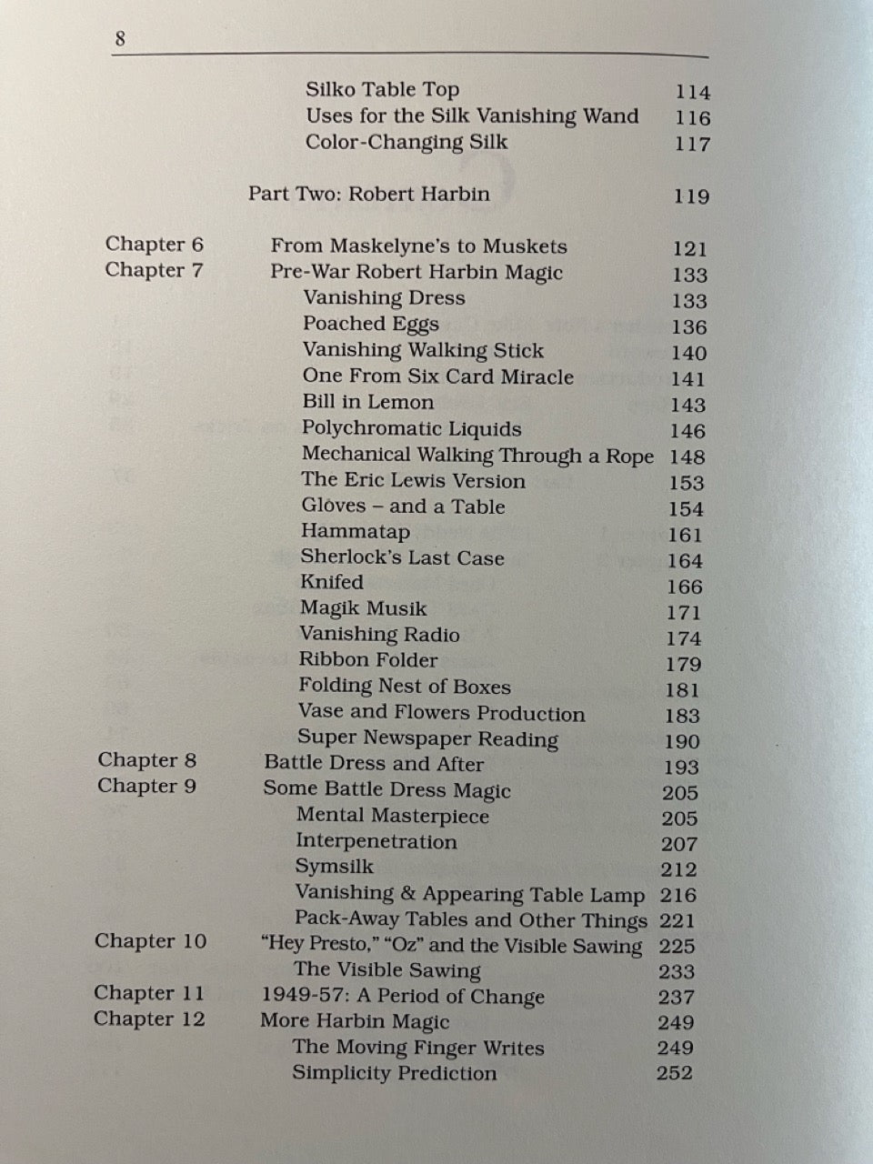 The Genius of Robert Harbin - Eric Lewis