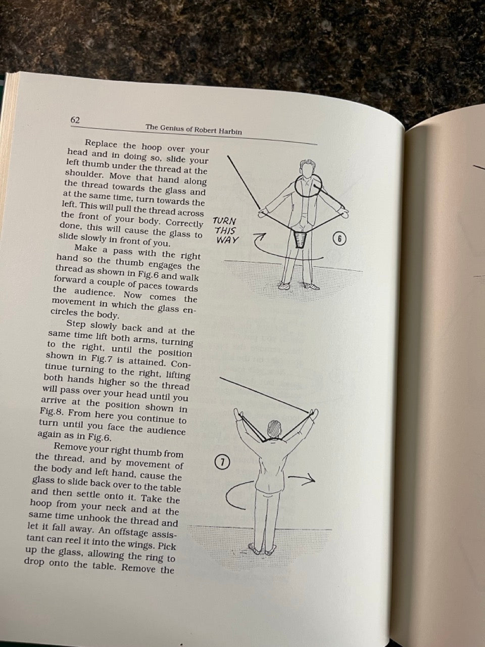 The Genius of Robert Harbin - Eric Lewis