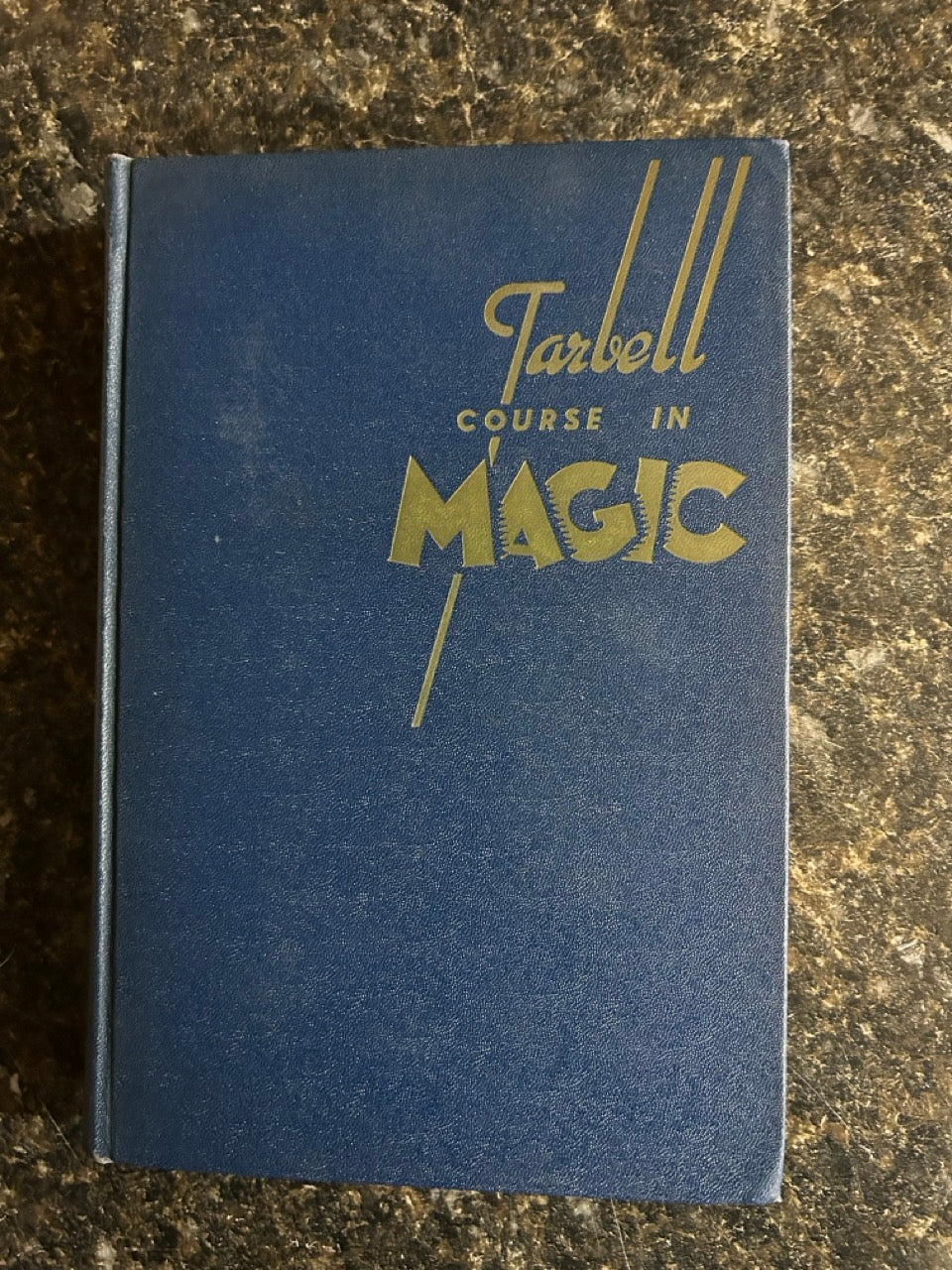 Tarbell Course in Magic Vol.1-7 - Harlan Tarbell