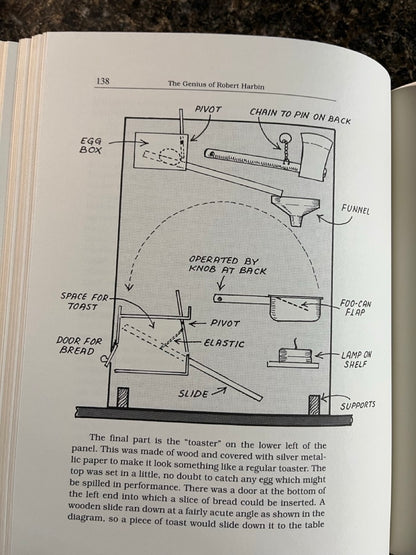 The Genius of Robert Harbin - Eric Lewis