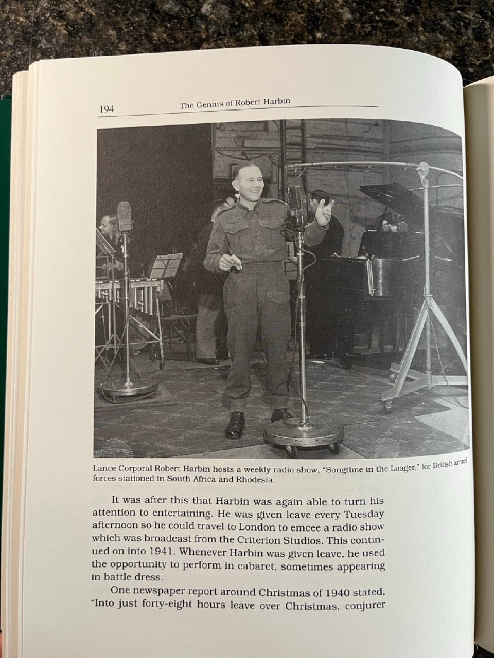 The Genius of Robert Harbin - Eric Lewis
