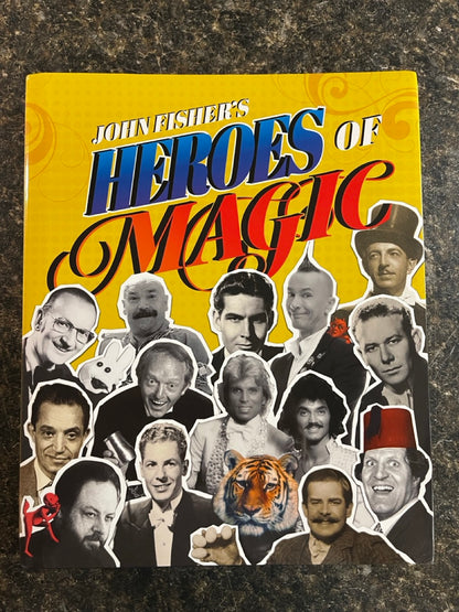 Heroes of Magic - John Fisher