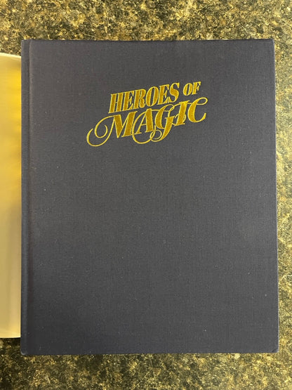 Heroes of Magic - John Fisher