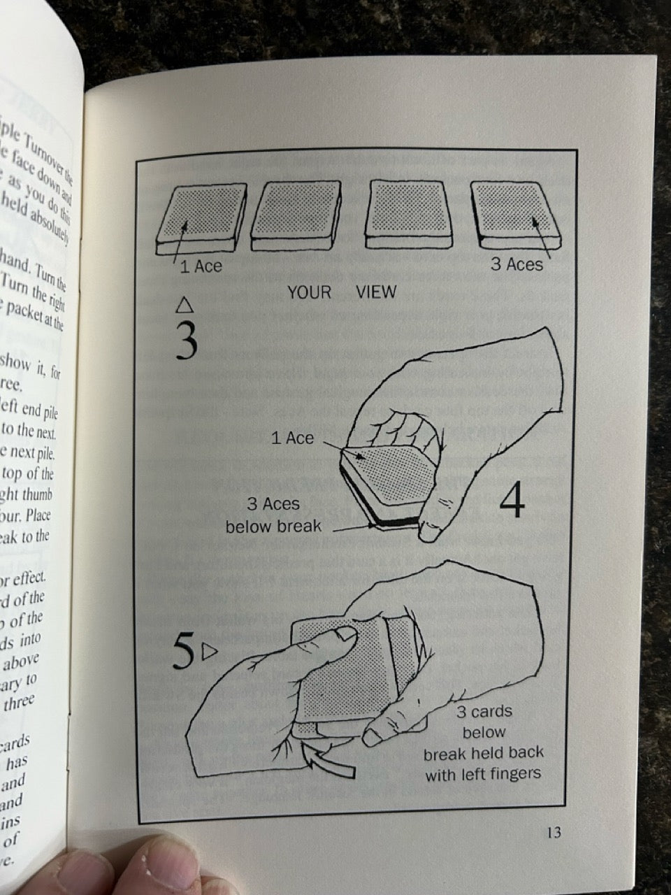 Close-Up Framework - Lawrence Frame