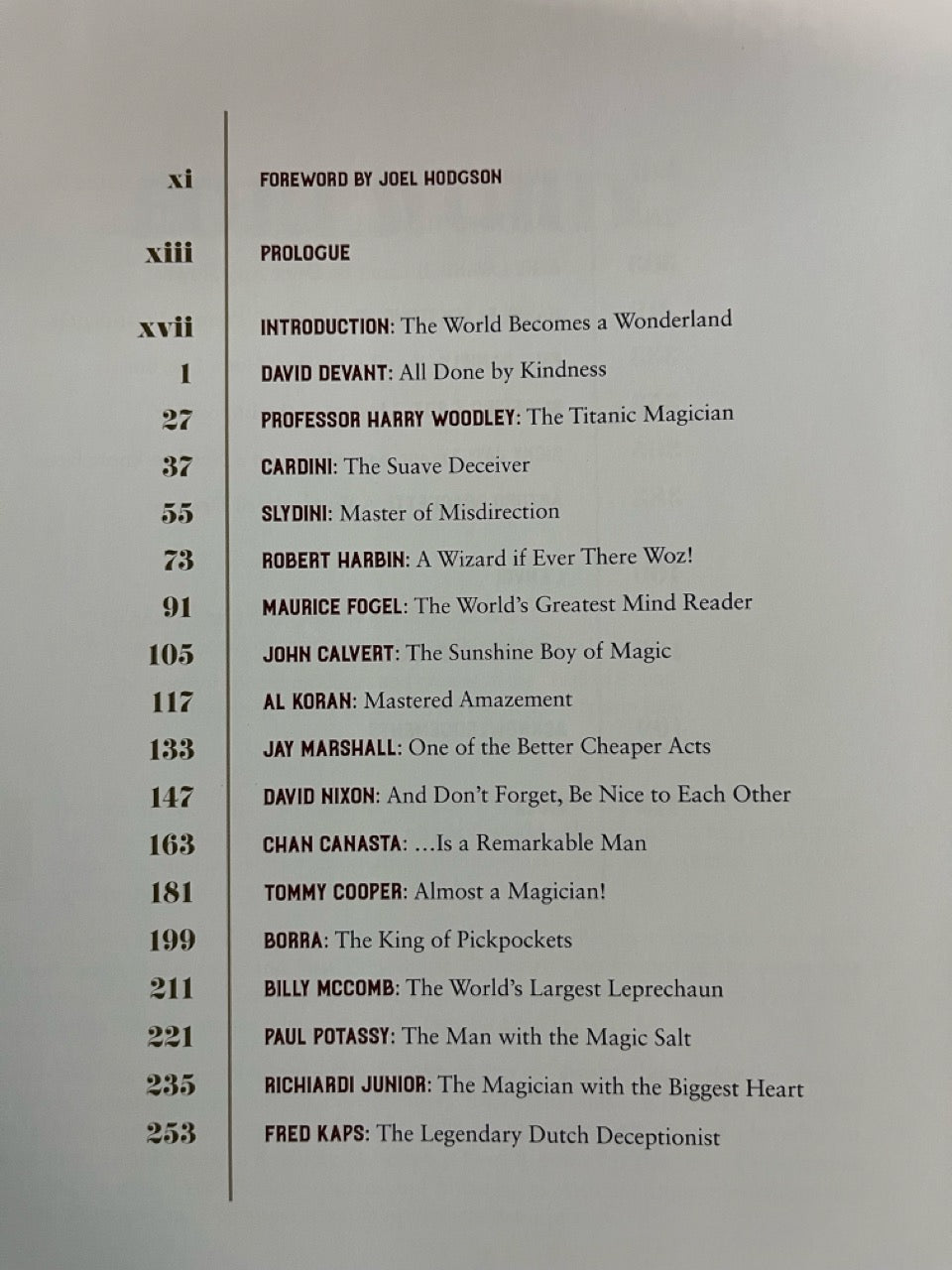 Heroes of Magic - John Fisher