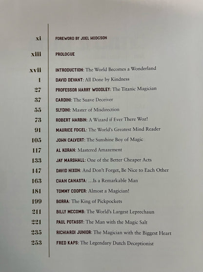 Heroes of Magic - John Fisher