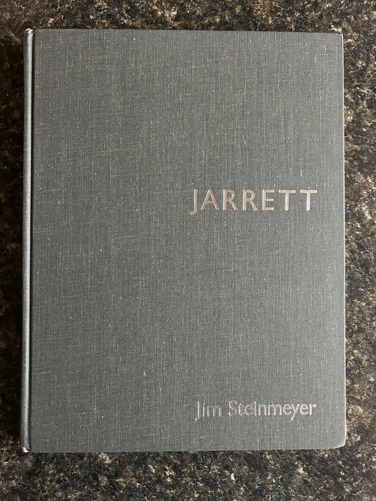 Jarrett - Jim Steimeyer (First edition, c.1981)