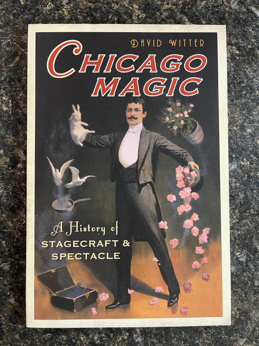 Chicago Magic - David Witter