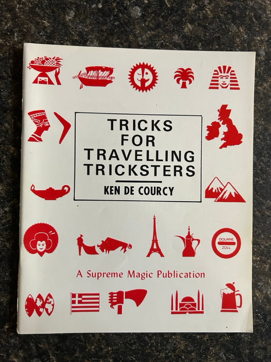Tricks for Traveling Tricksters - Ken de Courcy