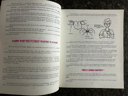 Tricks for Traveling Tricksters - Ken de Courcy