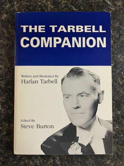 The Tarbell Companion - Steve Burton