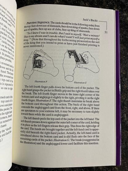 Modus Operandi: The Card Magic Of Jack Carpenter - Stephen Hobbs