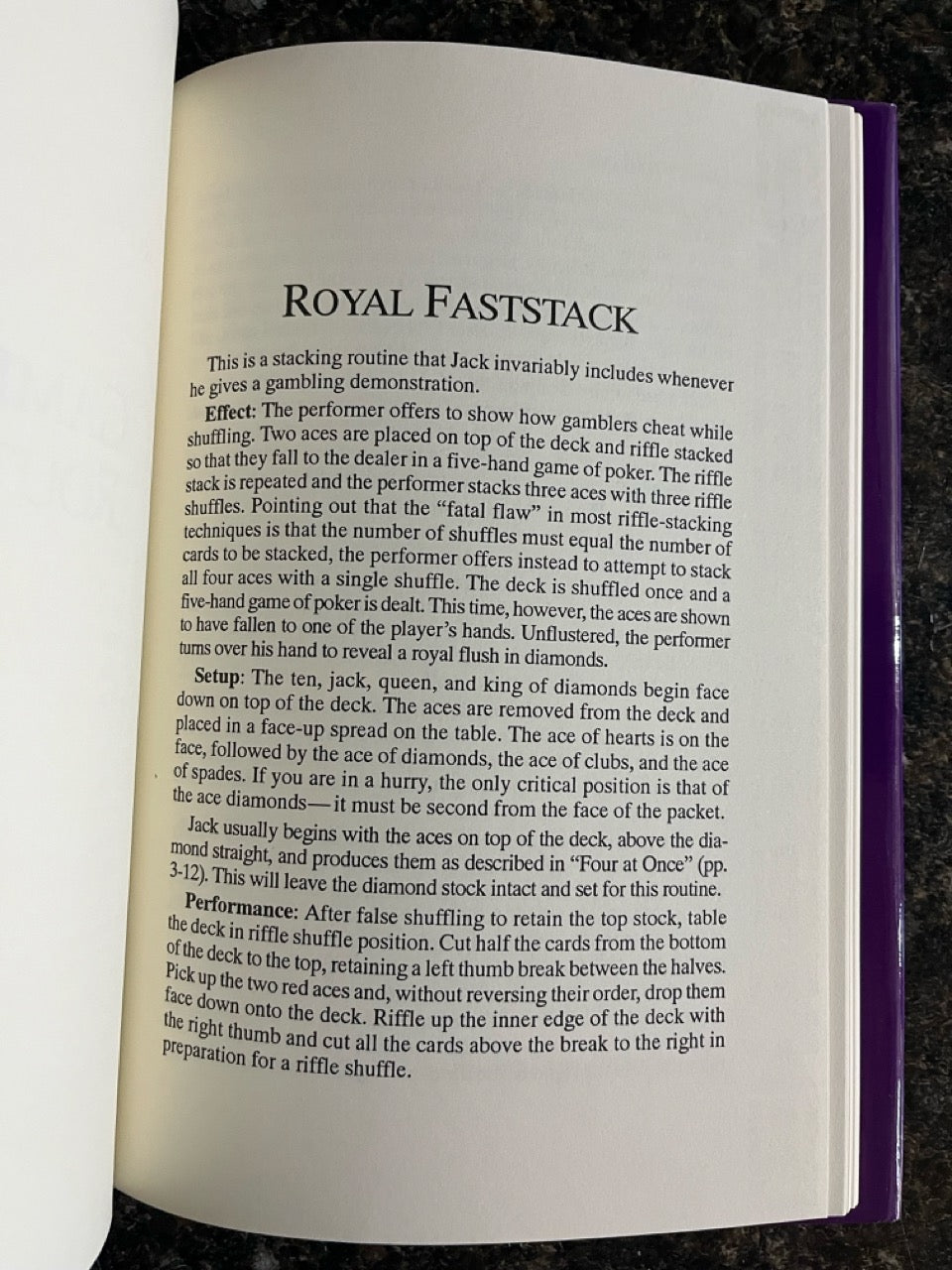 Modus Operandi: The Card Magic Of Jack Carpenter - Stephen Hobbs