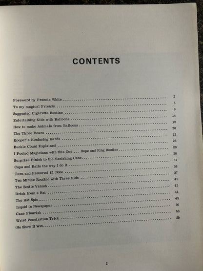 Polished Presentations - Johnny Cooper