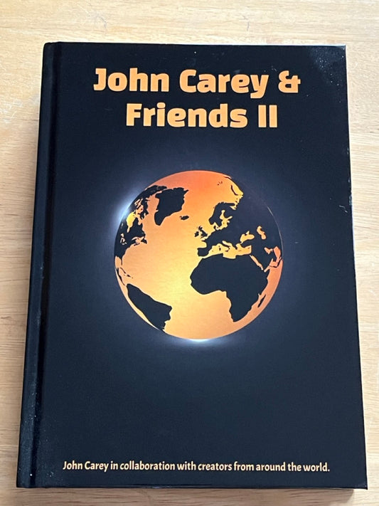 John Carey & Friends 2 - John Carey