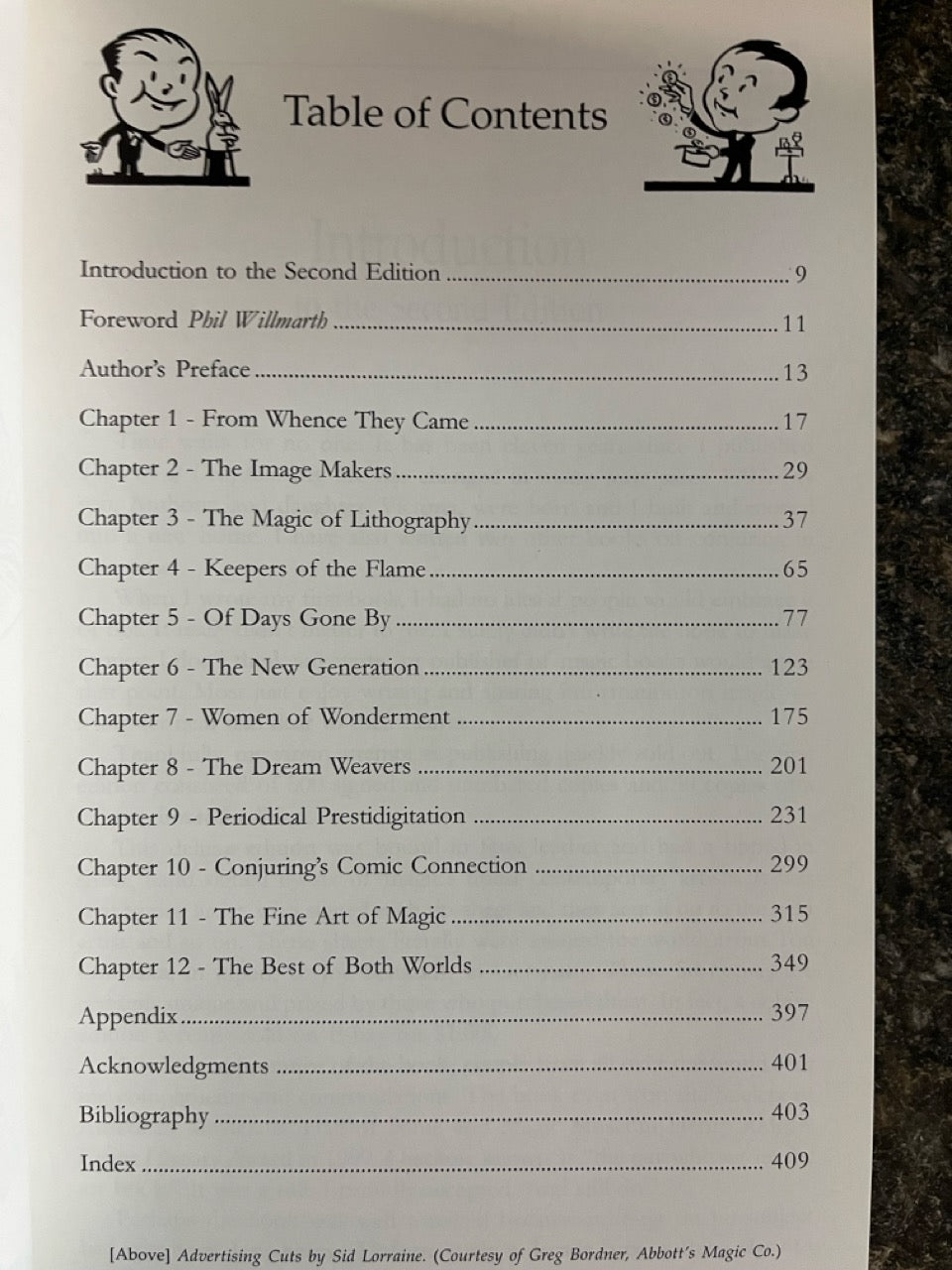 The Art of Deception - Chuck Romano - SIGNED & NUMBERED (2nd edition)