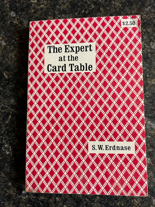The Expert at the Card Table - S.W. Erdnase