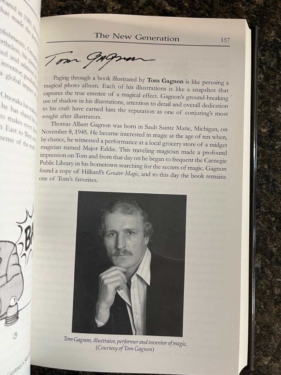 The Art of Deception - Chuck Romano - SIGNED & NUMBERED (2nd edition)