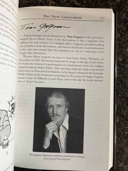 The Art of Deception - Chuck Romano - SIGNED & NUMBERED (2nd edition)