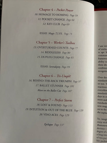 One Degree - John Guastaferro - HARDCOVER