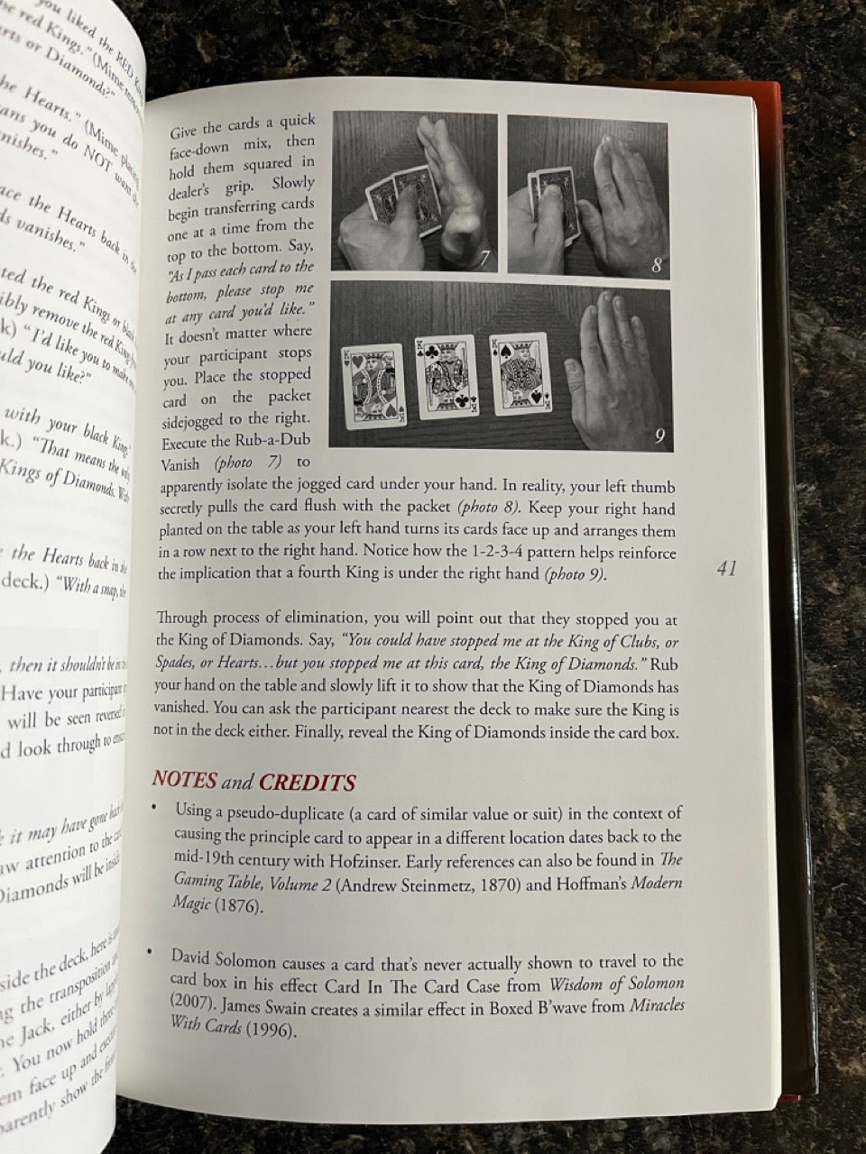One Degree - John Guastaferro - HARDCOVER
