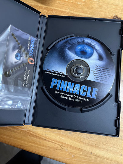Pinnacle - Russ Niedzwiecki - DVD
