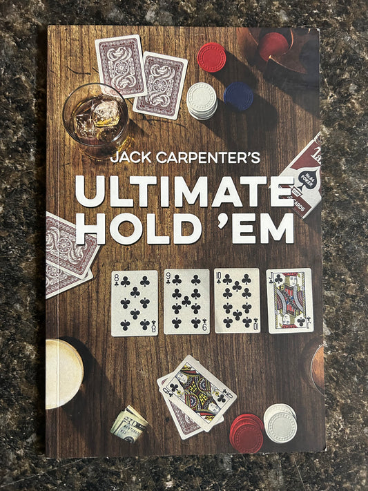 Ultimate Hold 'Em - Jack Carpenter