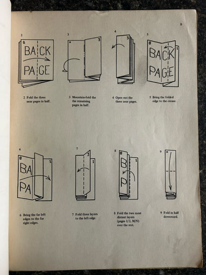 Gene Anderson's Newspaper Trick