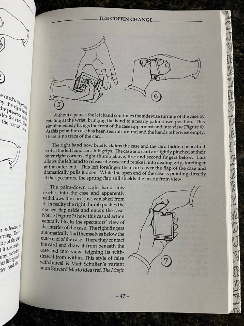 Spectacle - Stephen Minch