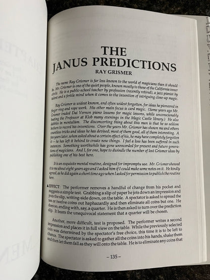 Spectacle - Stephen Minch