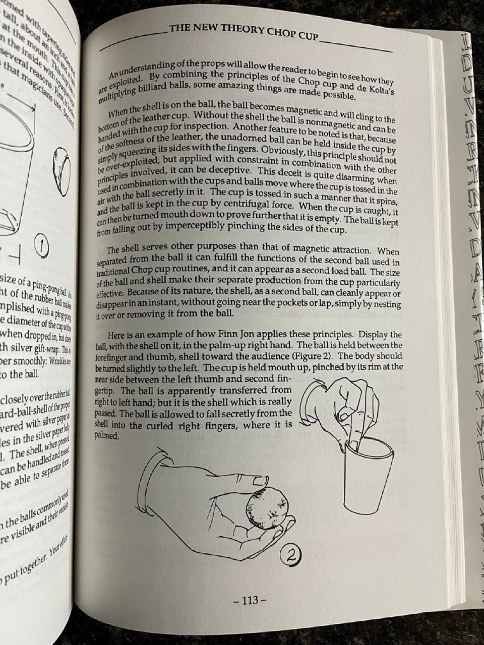 Spectacle - Stephen Minch